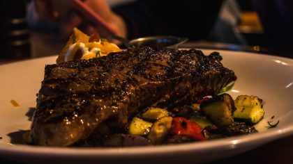 Game meat makes you sick Game meat makes you sick