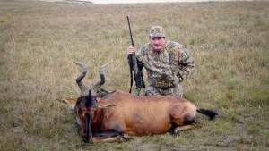 Hunting trophy