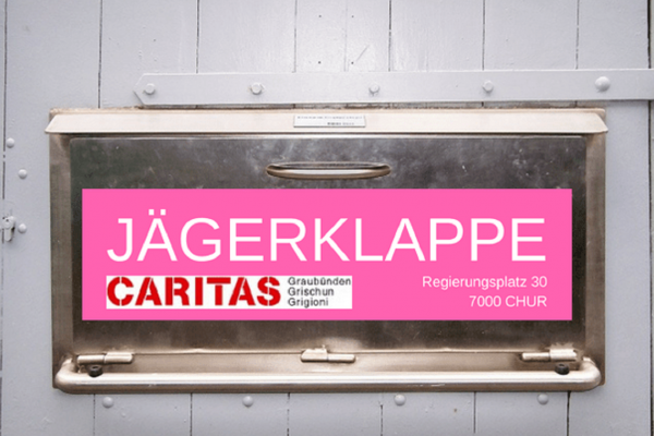Chur richtet erste Jägerklappe der Schweiz ein