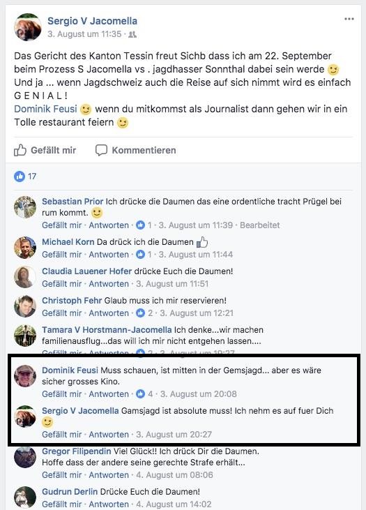 Beweisstück Jacomella Sergio #922