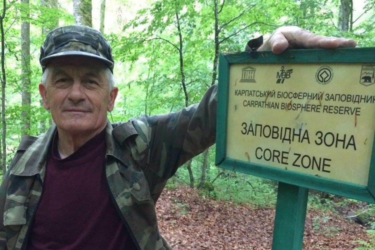 Wilderei Karpaten
