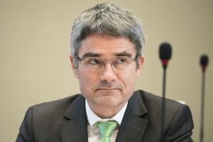 Strafanzeige gegen Regierungsrat Mario Cavigelli