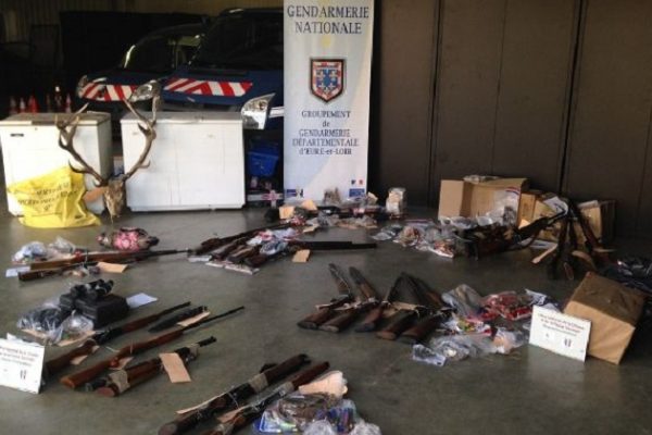 Francia: unità speciale arresta bracconieri armati