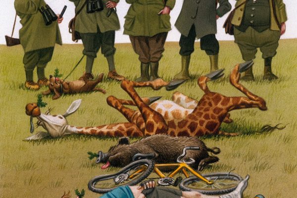 Allemagne : plus de 30 morts causés par des chasseurs en 2017