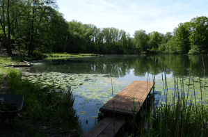 Keine Jagd auf meinem Grundstück!