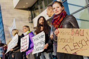 ARIWA Tierrechtsorganisation