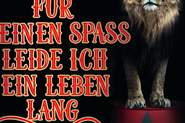 England: Verbot von Wildtieren im Zirkus