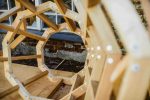 Holz Megafon