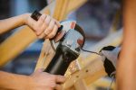 Holz Megafon