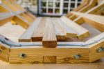 Holz Megafon