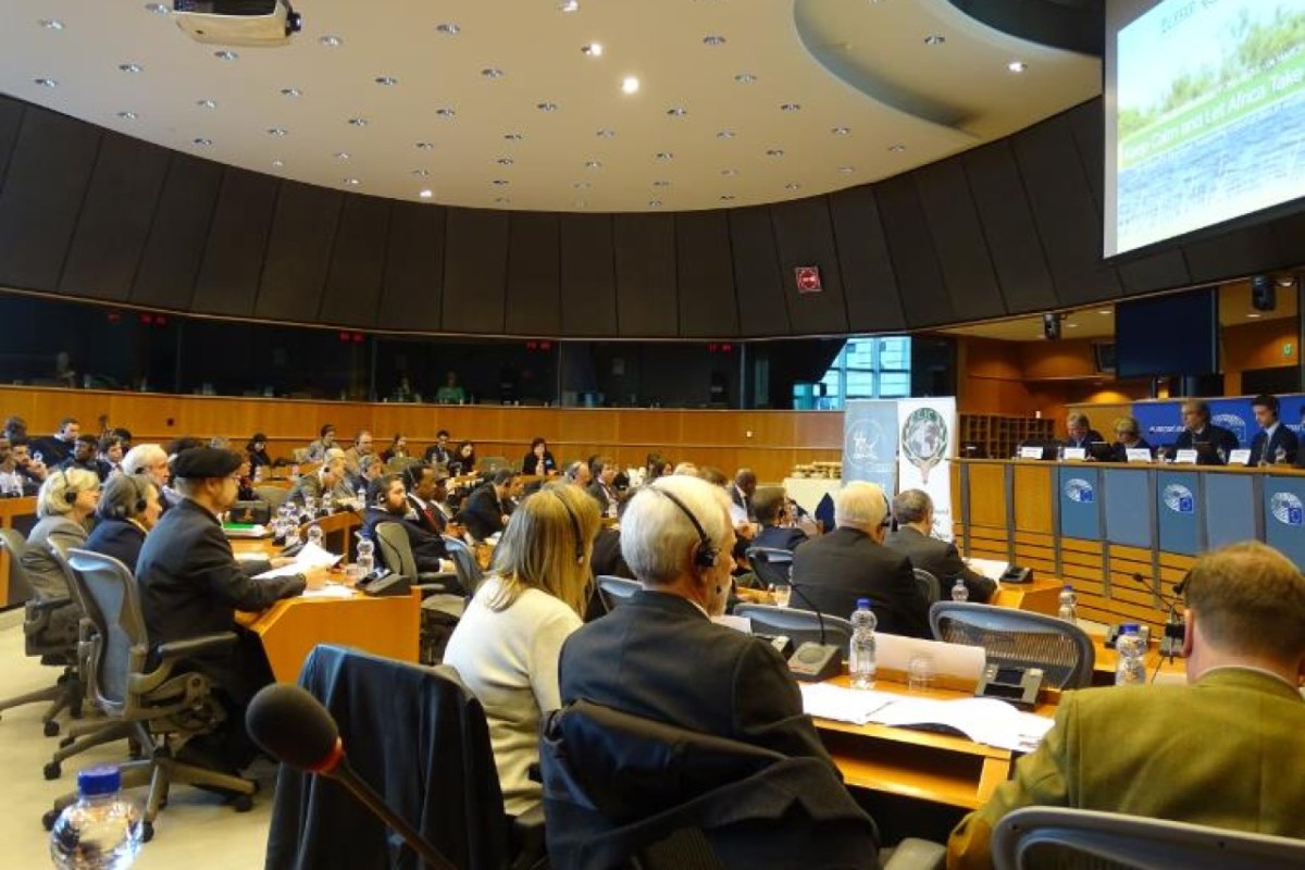 Brüssel: Koexistenz mit grossen Karnivoren in der EU