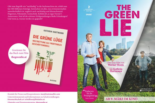 Kino Tipp: Die Macht der Konzerne stoppen