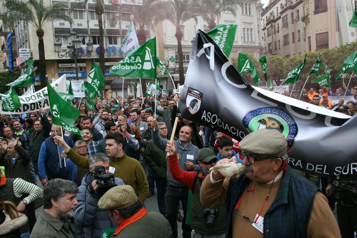 Spanien: Hobby-Jäger geraten immer stärker unter Druck