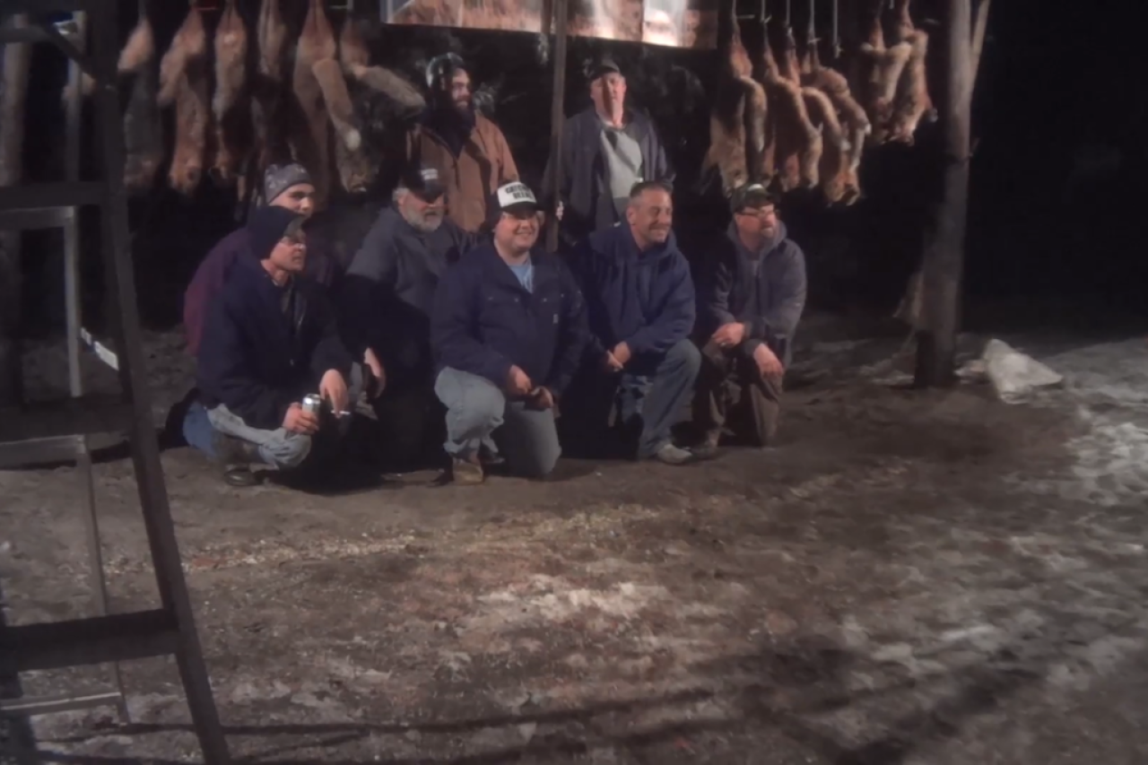 USA: Hobby-Jäger veranstalten Jagd-Wettbewerbe