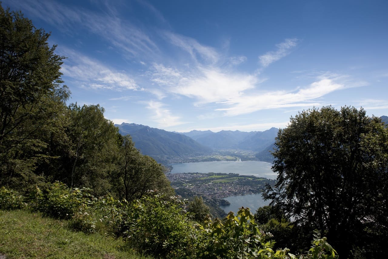 Nationalpark Locarnese kommt nicht