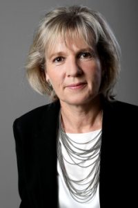 Regierungsrätin Brigit Wyss