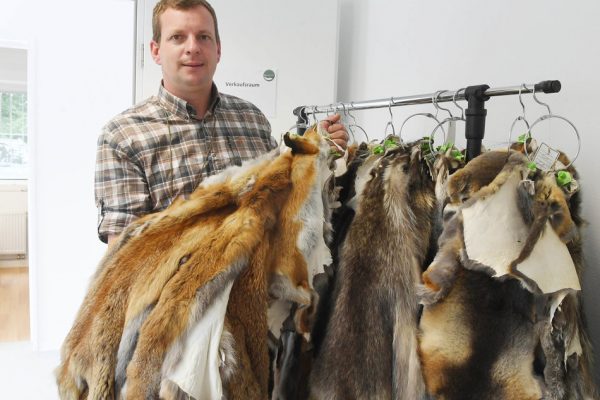 Wildtierfellen: Pelz-Etikettenschwindel auf Kosten der Wildtiere