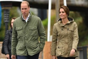 Kate Middleton und Prince William