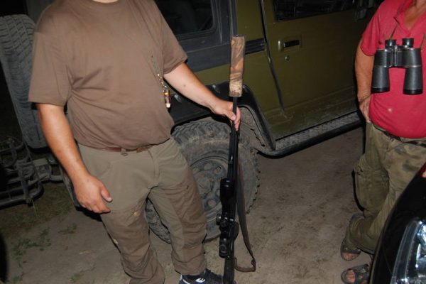 Polen: Wildhüter überführen dänischen Hobby-Jäger