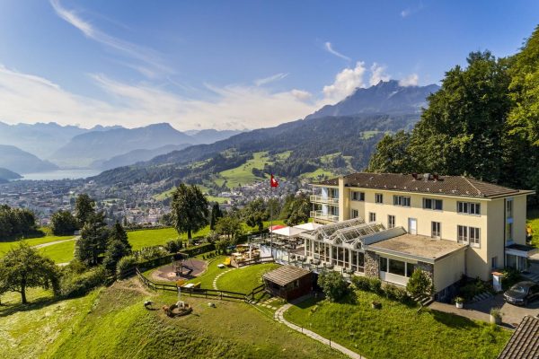 Sonnenberg in Luzern soll Jagdbanngebiet werden