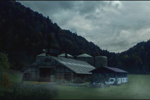 Horreur à la ferme