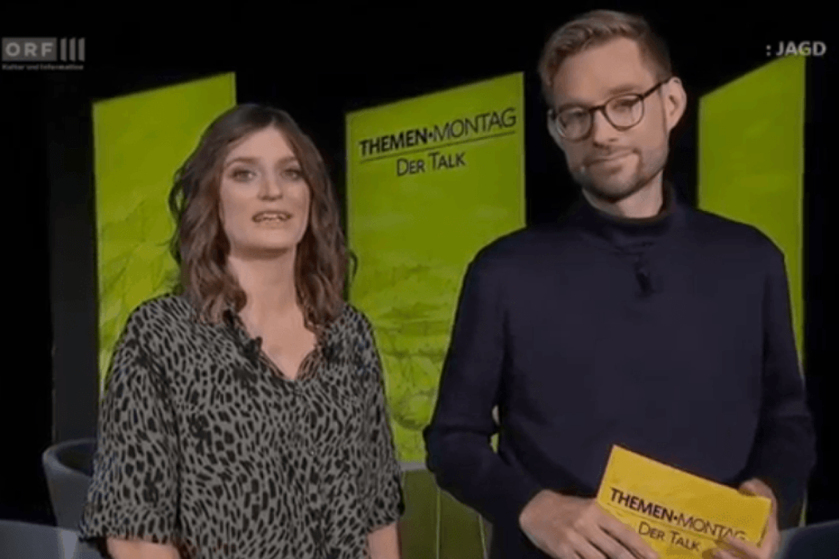 themenmontag der talk