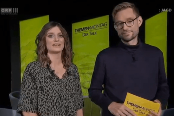 Talk autrichien : pourquoi chassons-nous ?