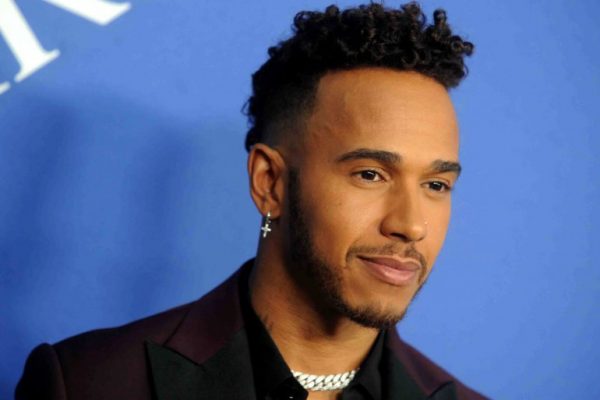 Le végane Lewis Hamilton élu personnalité de l'année 2018 par PETA