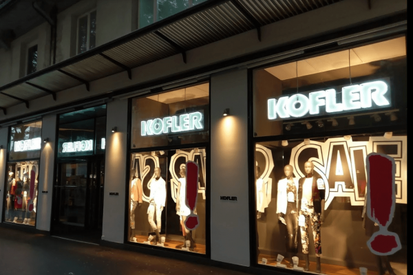 Game Over für Modehaus Kofler