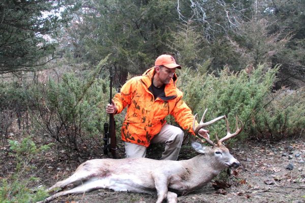 USA: Hobby-Jäger begegnen der Zombie-Krankheit bei Hirschen