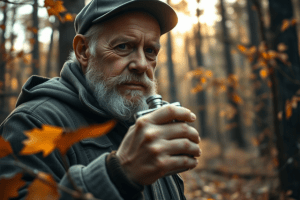 Alkohol und Waffen: Das Trinkproblem der Hobby-Jäger