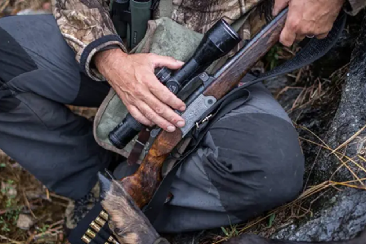 Tessin: Hobby-Jäger fürchten sich voreinander