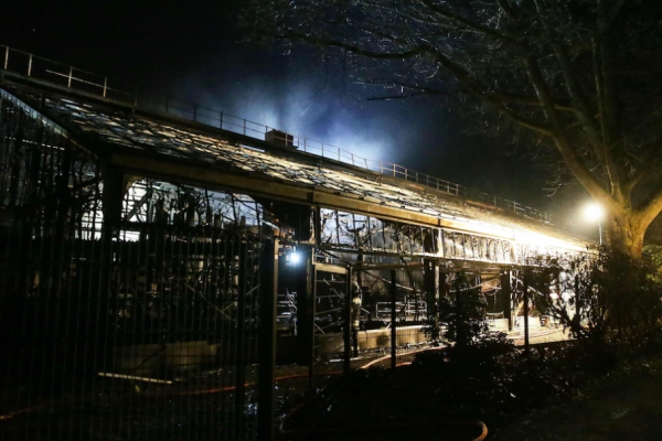 Tragischer Brand im Krefelder Zoo