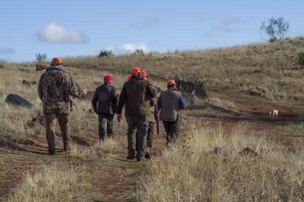 Armand Clesse: Hunting opponent symbolically convicted