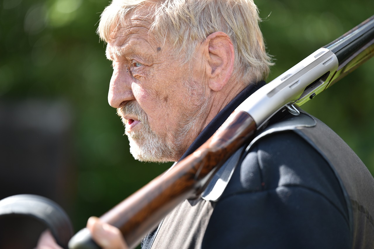 Charakter: Hobby-Jägerei gehört reguliert