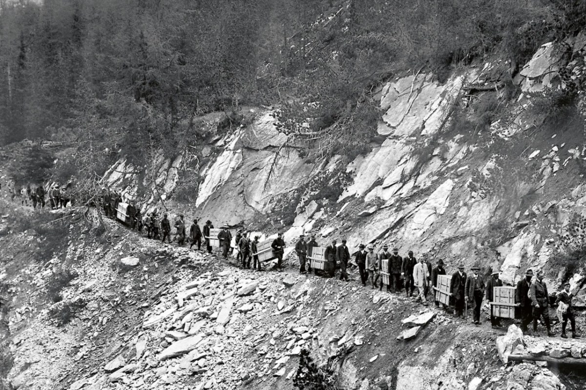 Nationalpark 100 Jahre Wiederansiedlung des Alpensteinbocks