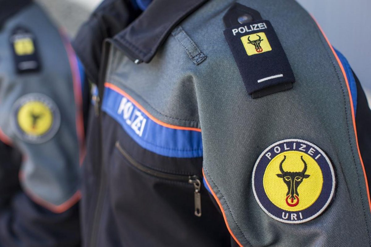 Hobby-Jäger im Kanton Uri festgenommen