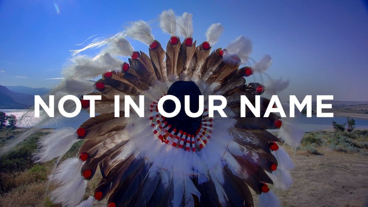 Not in Our Name Indianderstämme gegen Trophäenjagd