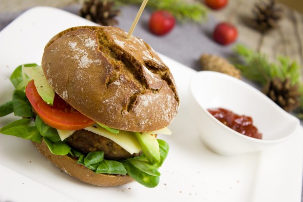 EU: Veggie-Burger erlaubt, Pflanzenmilch nicht