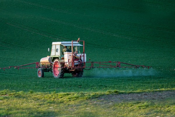 I pesticidi minacciano la biodiversità in Svizzera