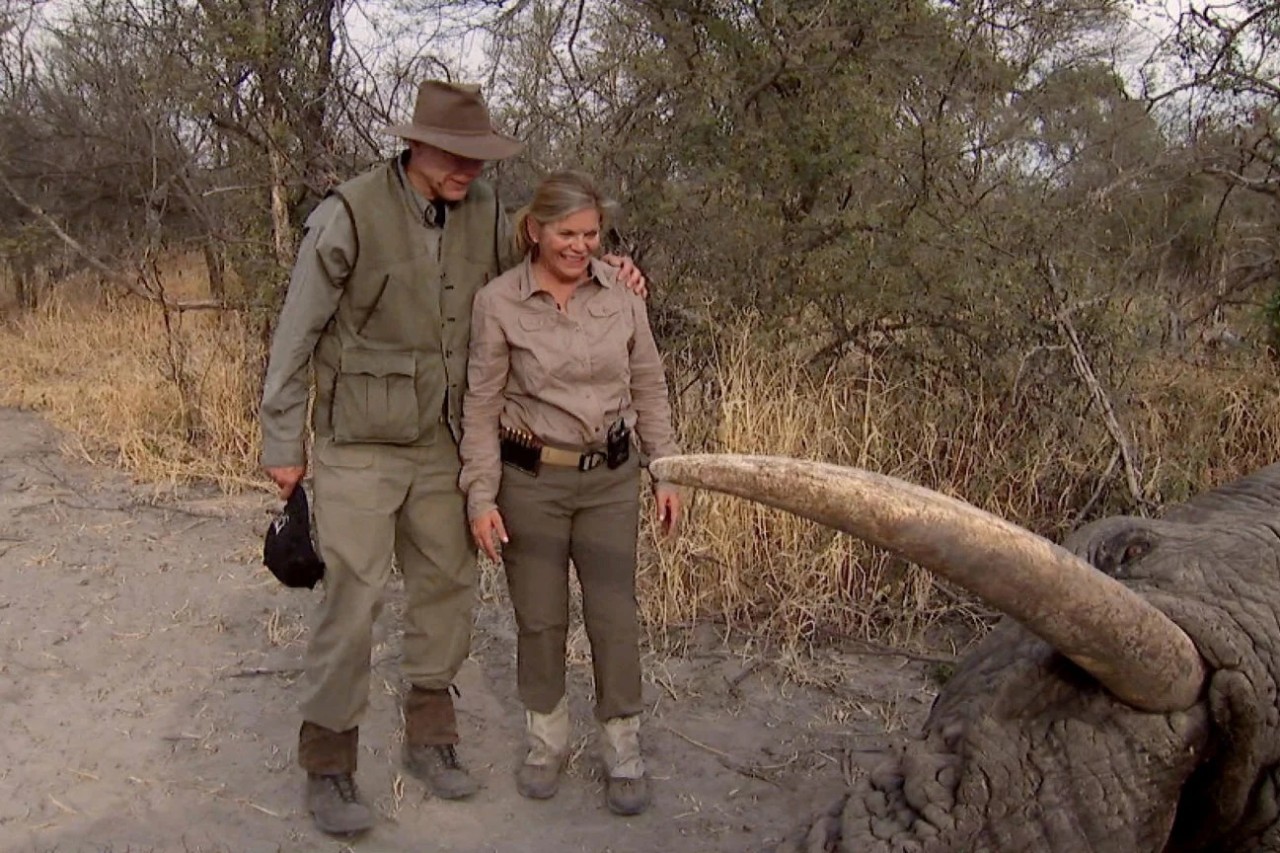 USA: Video entlarvt NRA-Chef bei Jagdunfall