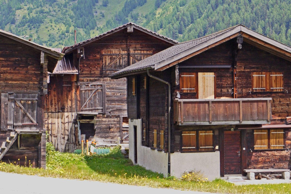 Ausübung der Jagd im Kanton Wallis 2021-2022