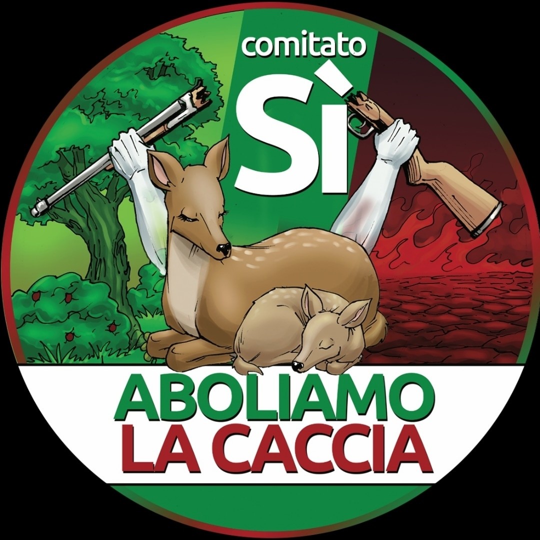 Referendum hunting Italy