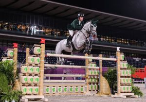 Cian O’Conner (IRL) mit seinem neunjährigen Kilkenny