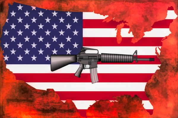 American gun lobby NRA loses