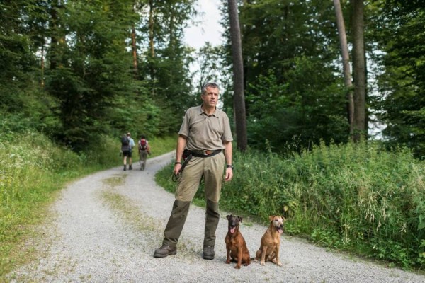 Jagdpräsident Lorenz Hess liegt falsch