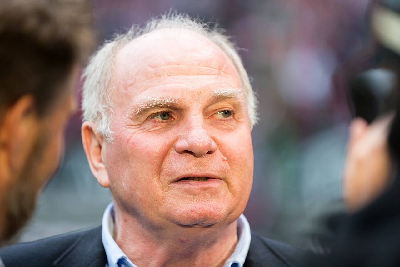 Uli Hoeness schiesst sich selbst ins Abseits