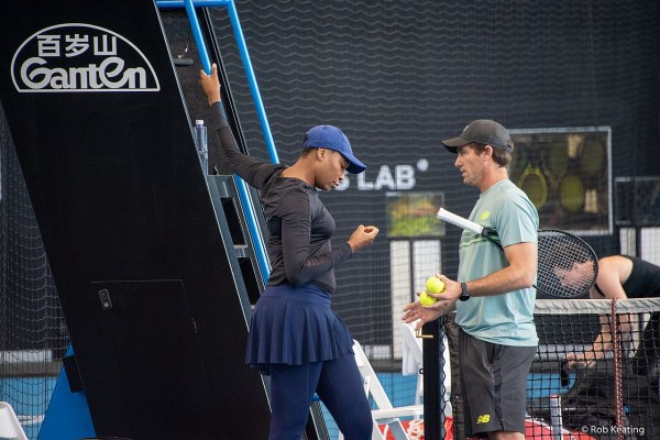 Venus Williams : l'alimentation vegane a change sa vie