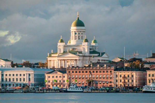 Helsinki mise sur l'alimentation végétarienne
