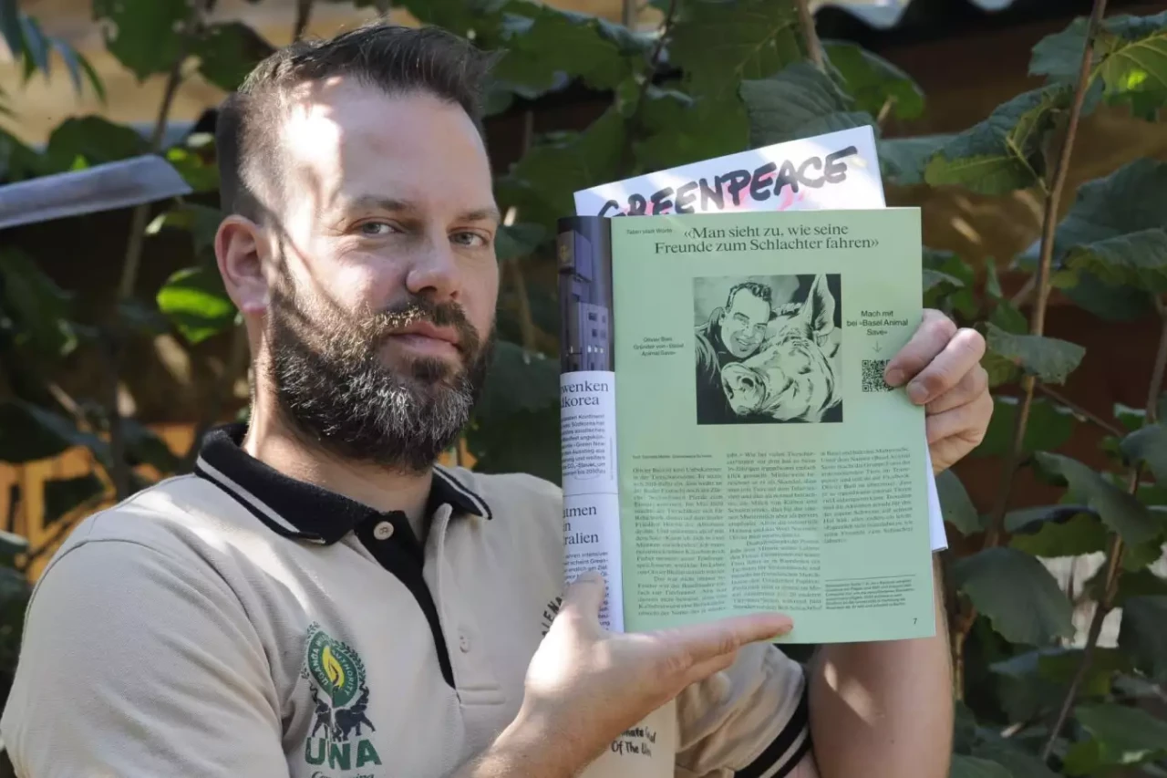 Strafanzeige gegen Nationalratspräsident Aebi